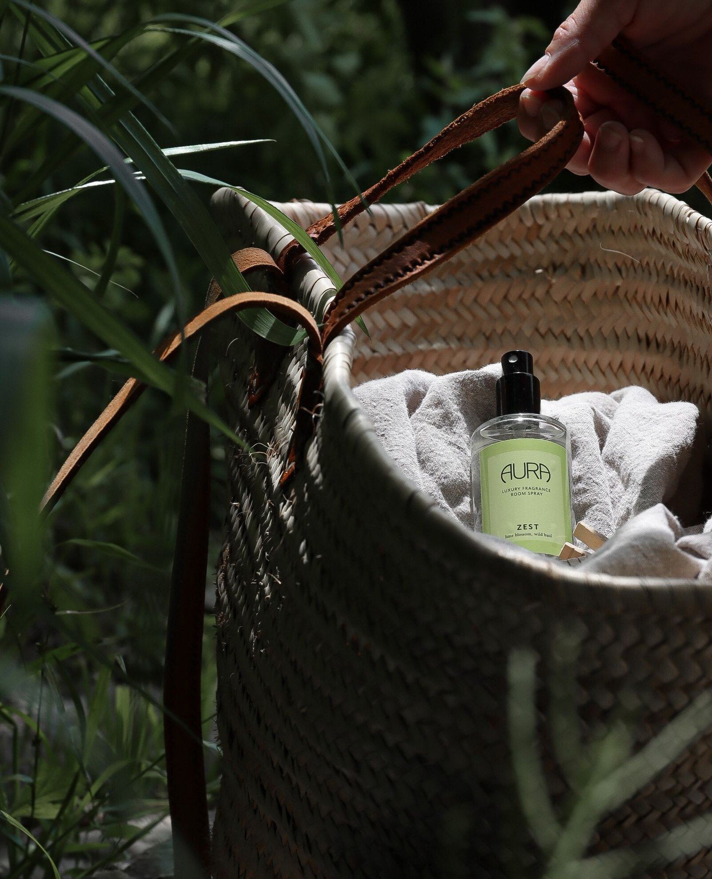 A vibrant, invigorating scent that will instantly boost your mood. The perfect blend as we head towards spring. We can't wait for you to experience it. 🌿⁠
⁠
Shop the link in our bio!