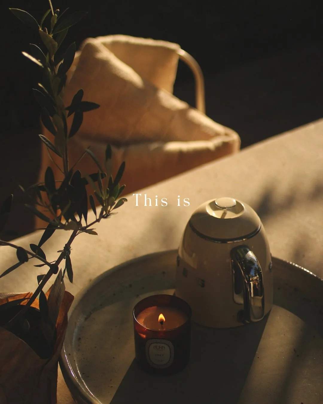 Goodbye's are hard... 🤎 Until next year!⁠
⁠
25% off ALL Cozy products while supplies last. Snag all your favorites to stay cozy all year round. ⁠
Shop the link in our bio!