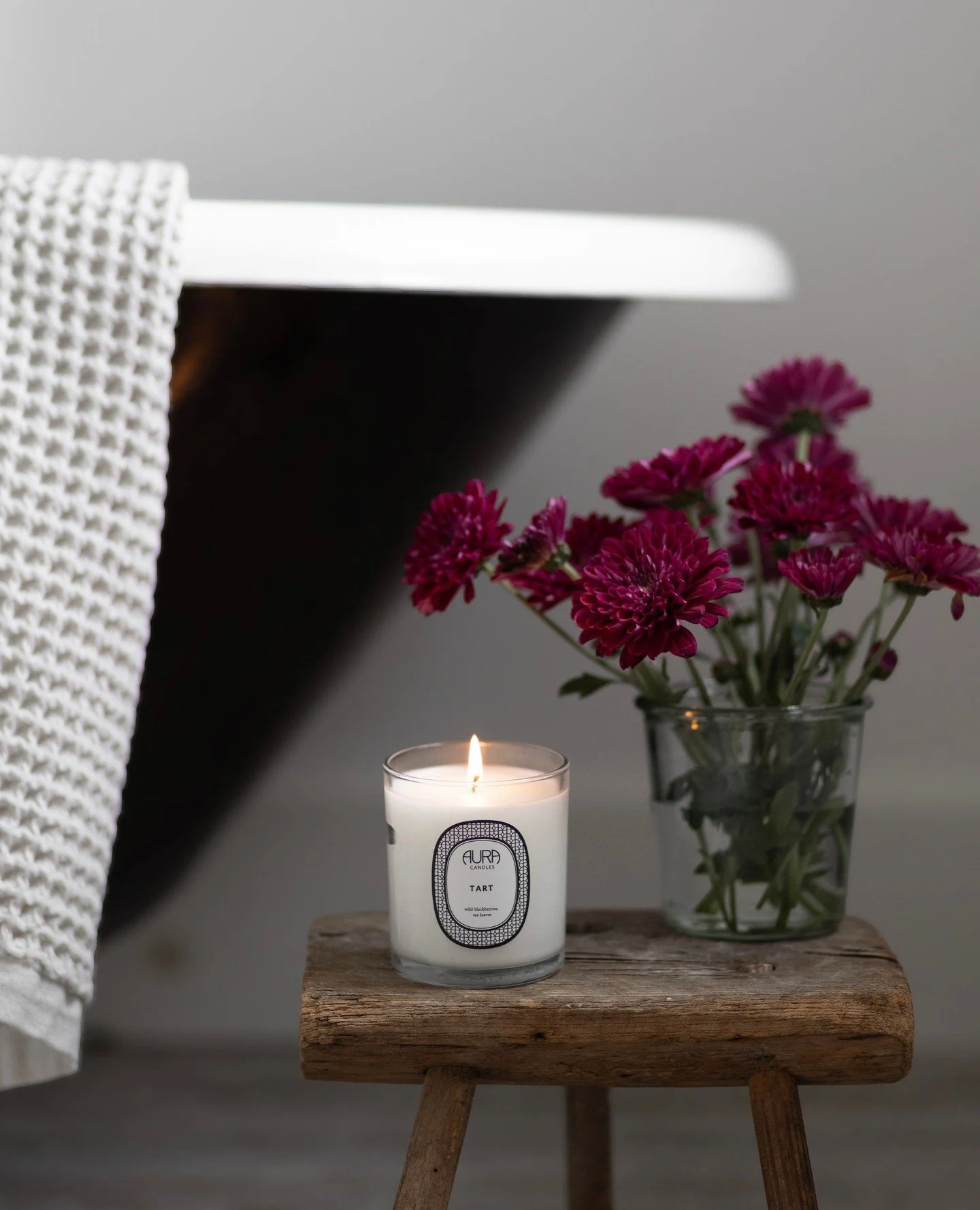 Three Reasons To Love Tart⁠
⁠
1. Bright, yet refined ✨⁠
2. Playful, yet balanced 🍓⁠
3. Sweet, yet earthy 🌿⁠
⁠
Feels like just yesterday Tart&rsquo;s story was beginning, and now it&rsquo;s become a favorite for many&mdash;especially this time of ye