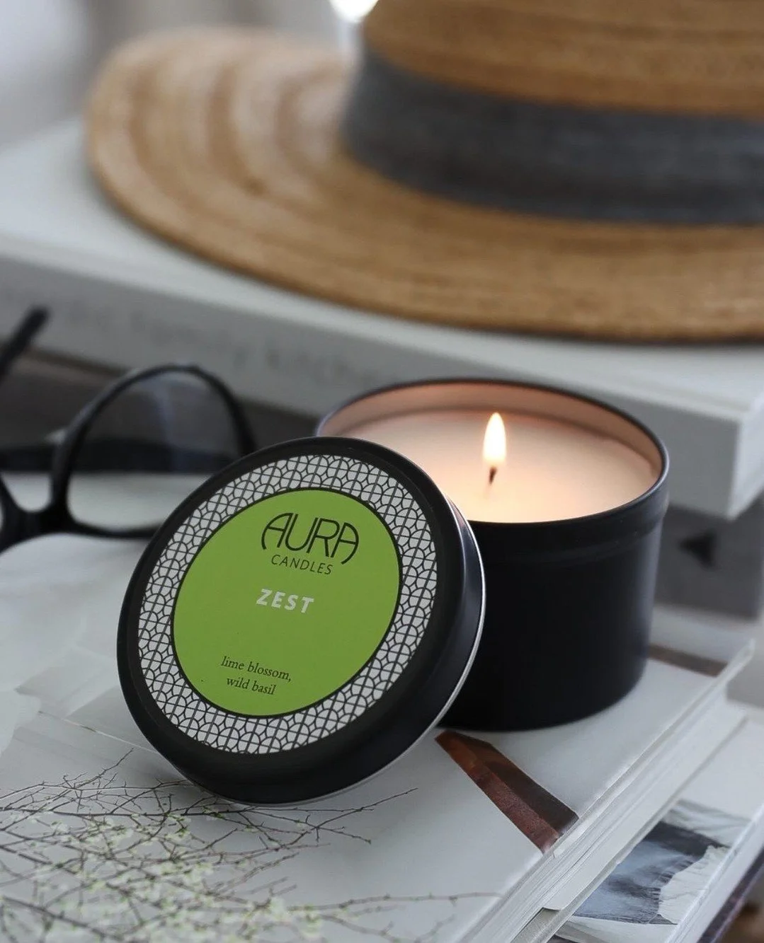 40% off ALL Zest as we say a farewell to this highly loved fragrance! 🌿⁠
⁠
The perfect scent for spring &amp; summer. Stock up on candles, room sprays &amp; diffusers in the link in our bio! ✨