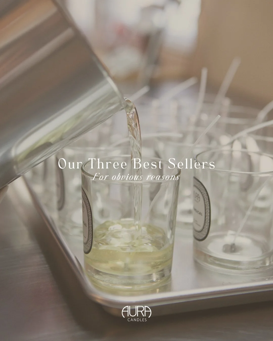 Some scents come and go.⁠
Others earn a permanent place.⁠
Meet our three best sellers, chosen again and again for a reason. ✨⁠
⁠
Shop them in the link in our bio!
