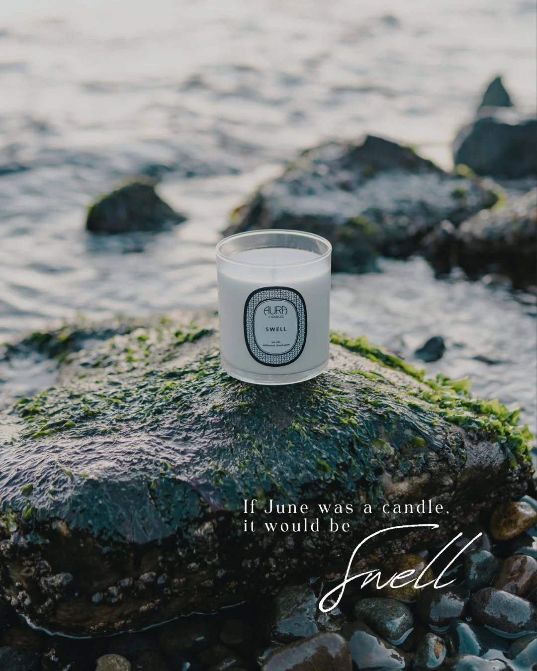Salty air, beach mornings, effortless coastal calm 🌊⁠
⁠
The month of June is effortless. Summer settles in slowly. Days pass by in the best way. One of our favorite times of year.⁠
⁠
Shop Swell in the link in our bio!