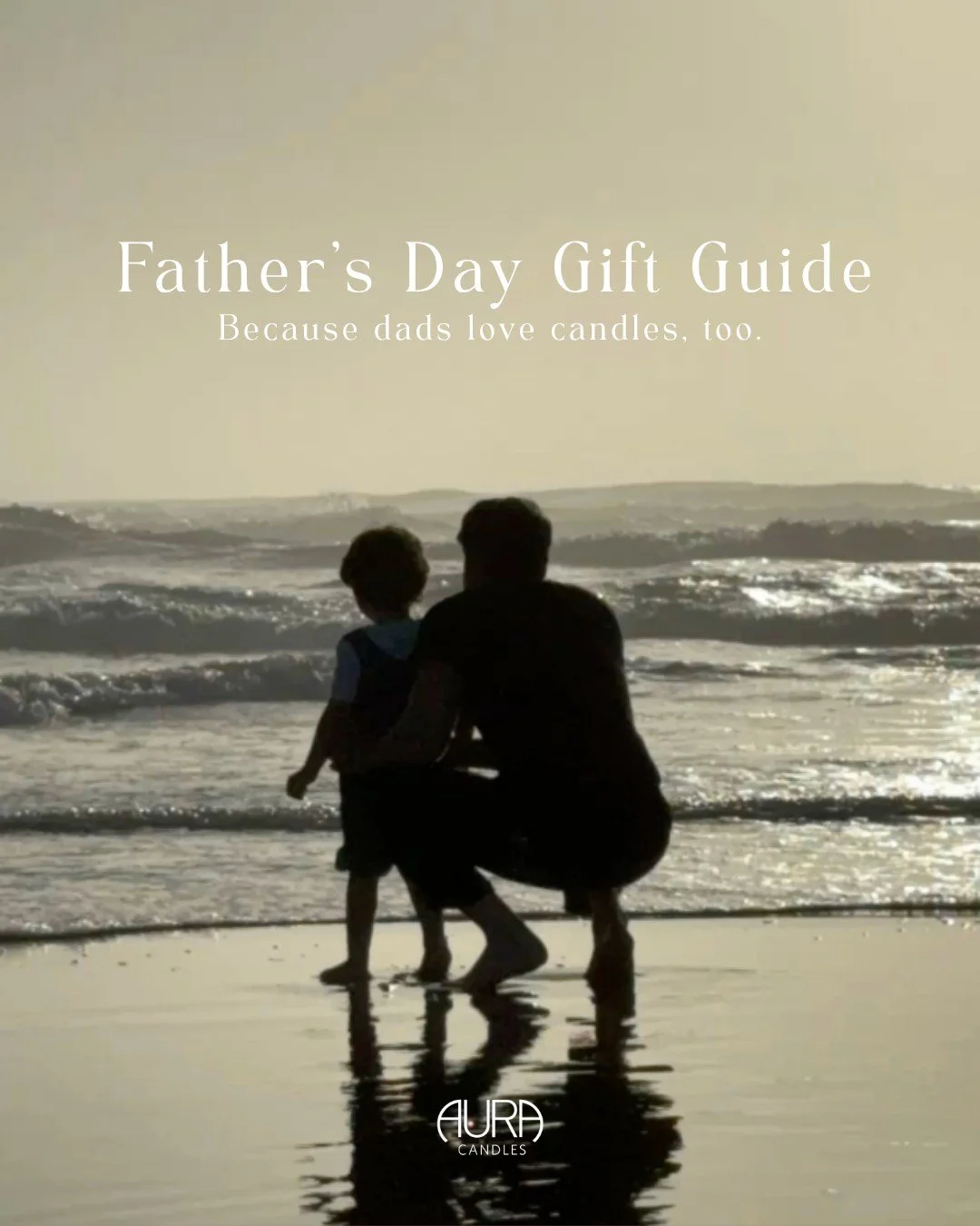 There's something for the fathers, too. Whether he's the adventurer, the heart of the family, or the calm, steady presence, there's a scent for that.

Thoughtful, elevated, and made to be enjoyed long after Father's Day.

Shop these favorites now and