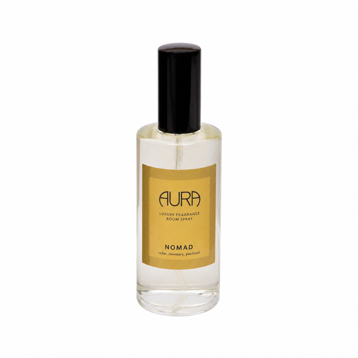 NOMAD ROOM SPRAY (cedar + patchouli)