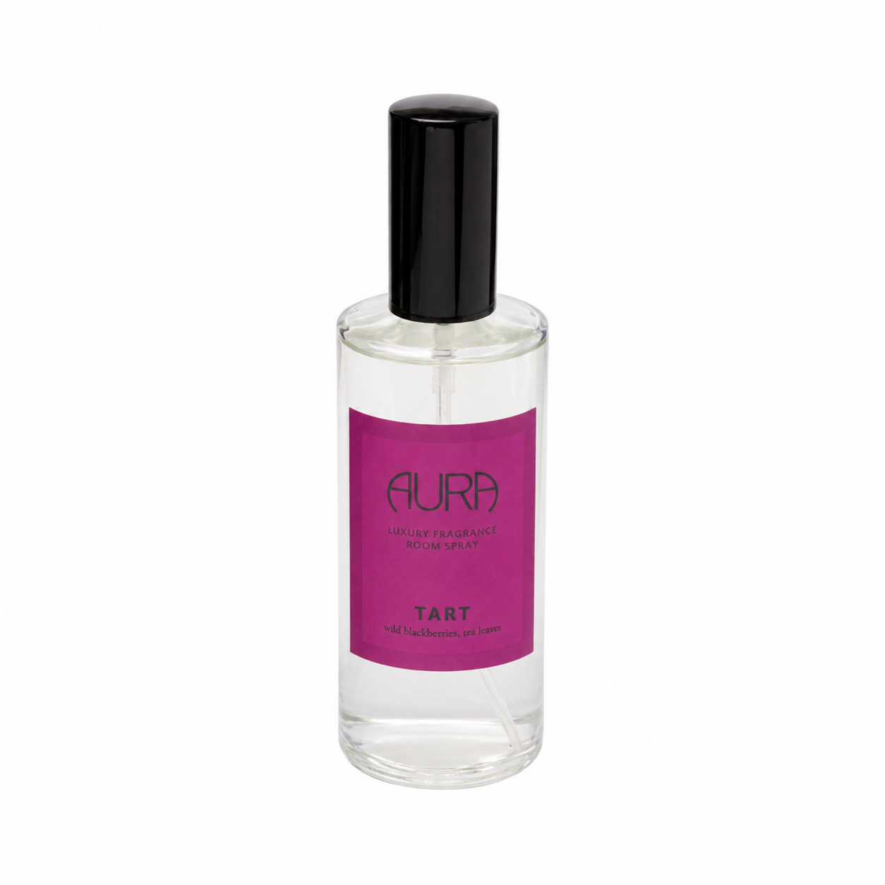 TART ROOM SPRAY (wild blackberries + tea leaves)