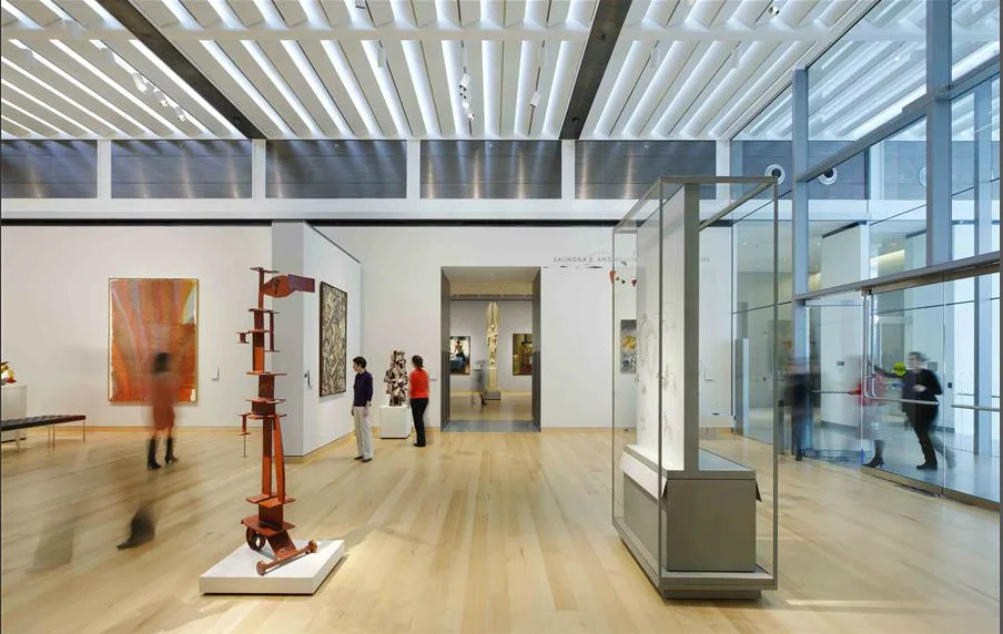 Museum of Fine Art, Boston — George Sexton Associates