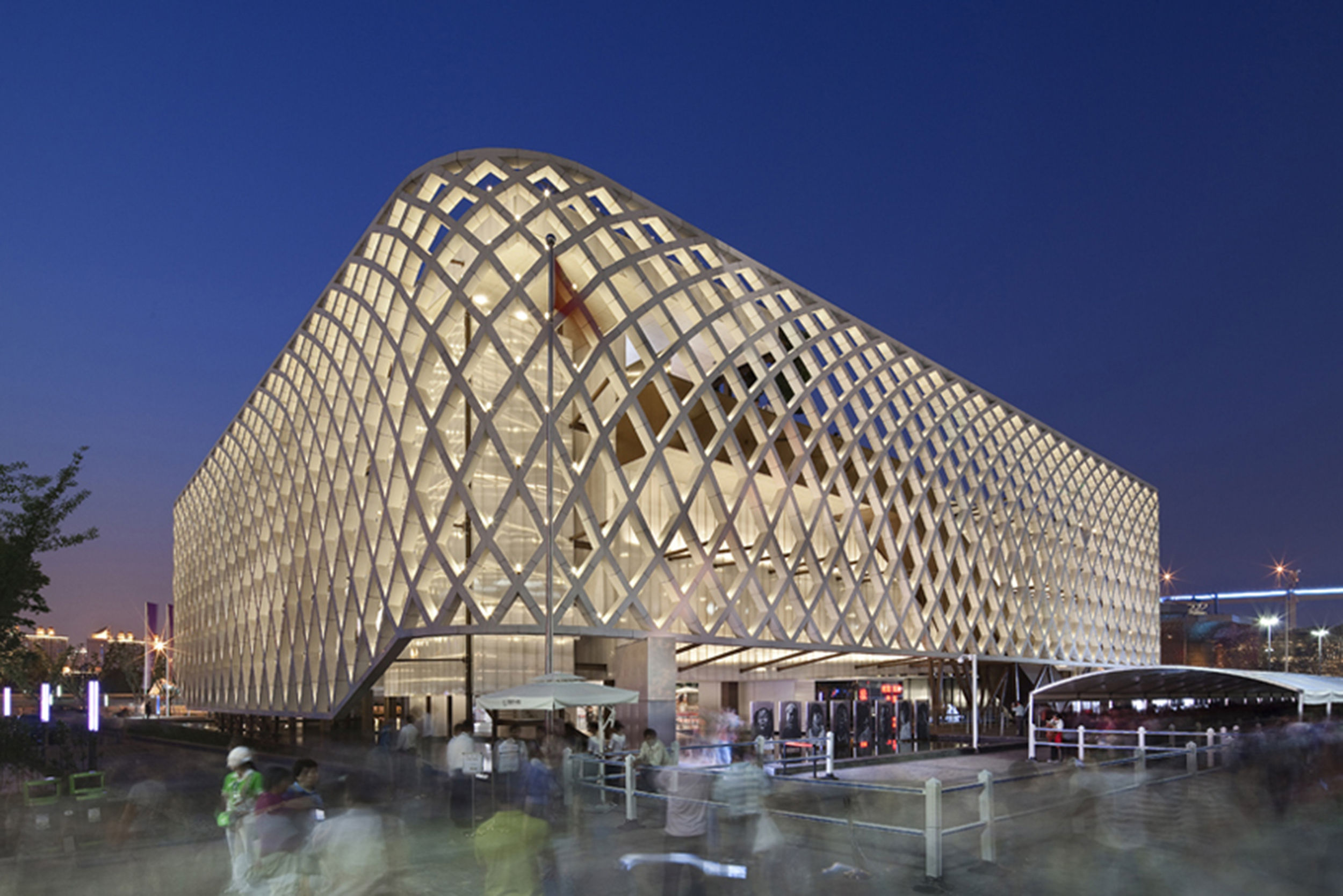 French Pavilion, Shanghai Expo 2010