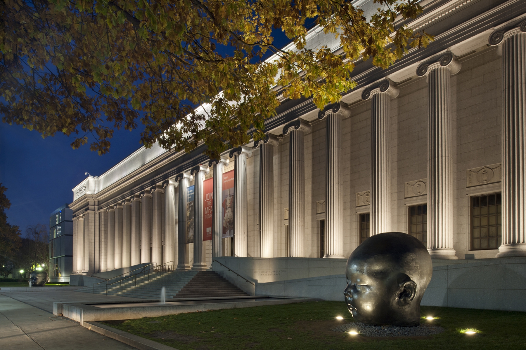 MFA Boston