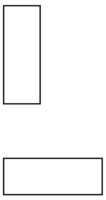 1m x 2.7 m ( Nominal 3'-3" x 9') Suitable for vertical, horizontal or angled side wall applications, as well as around or under screen applications.