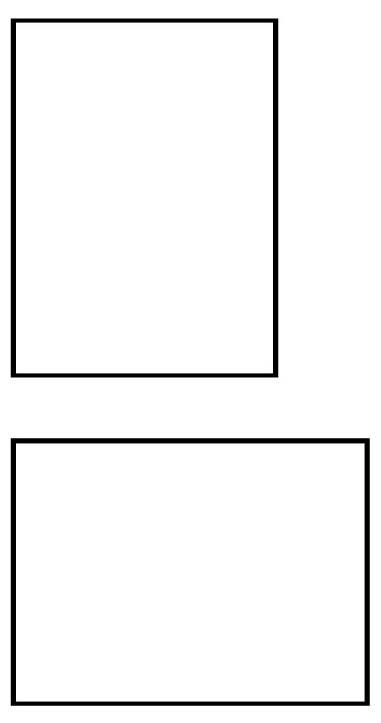 2 m x 2.7 m ( Nominal 6'-6" x 9') Suitable for vertical, horizontal or angled side wall applications.