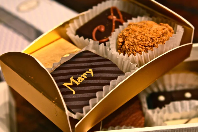 Mary Chocolatier Locanda La Gelsomina