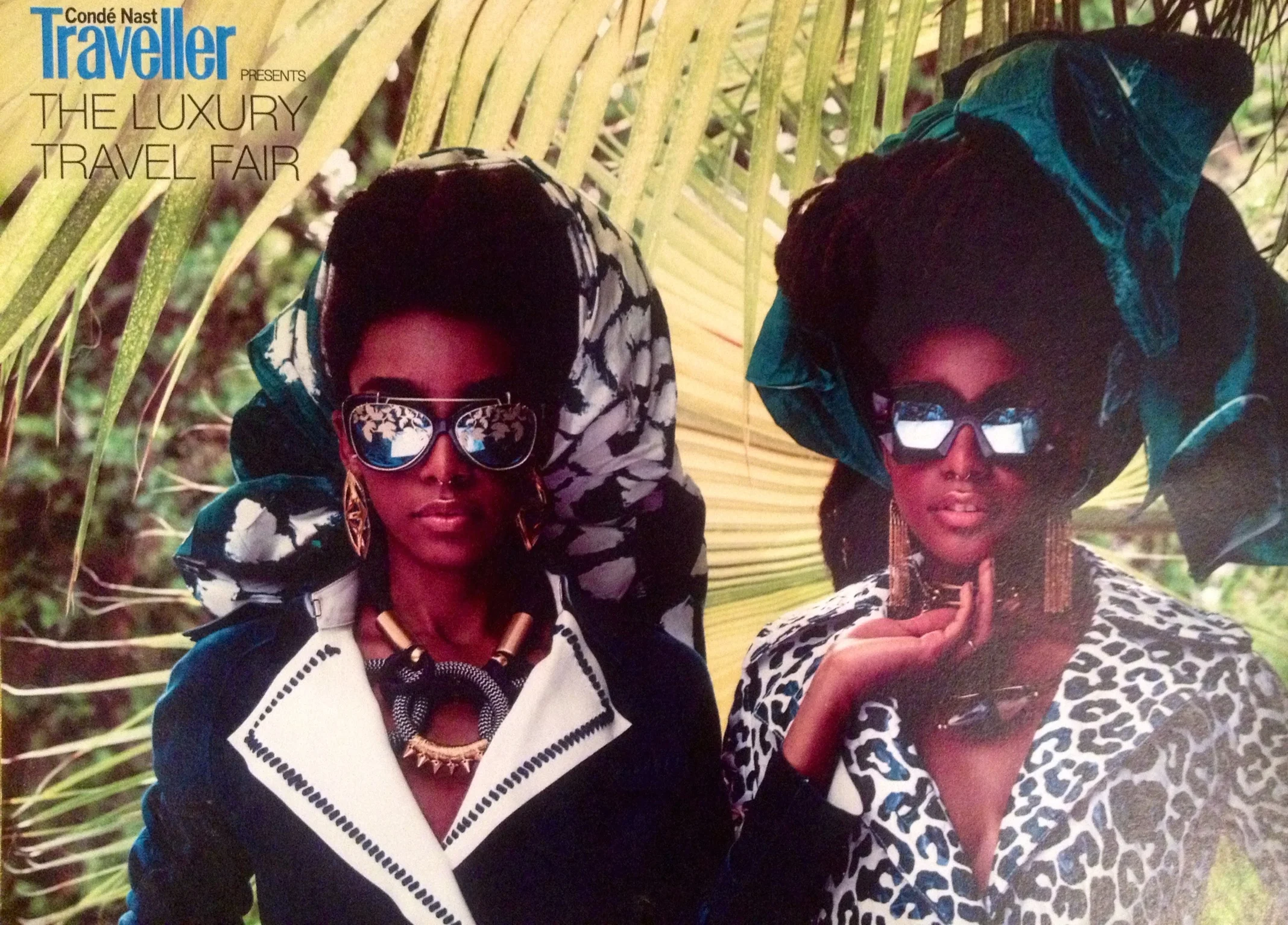 Conde Nast Traveller Luxury Travel Fair Malta