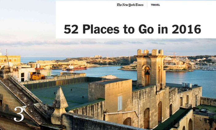 New York Times Malta Boutique Hotel