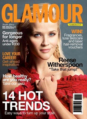 Glamour South Africa - April 2016