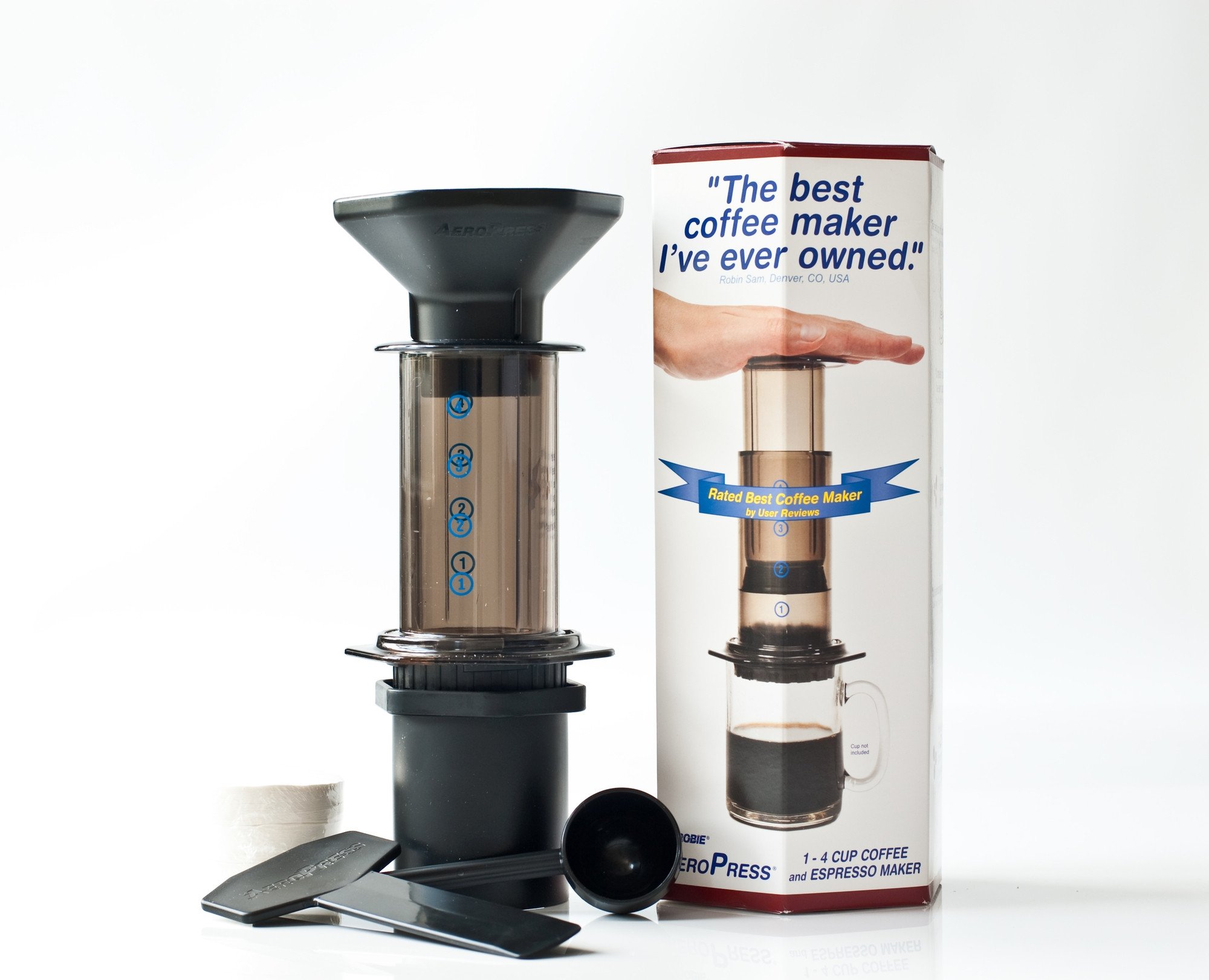 Aeropress Kit