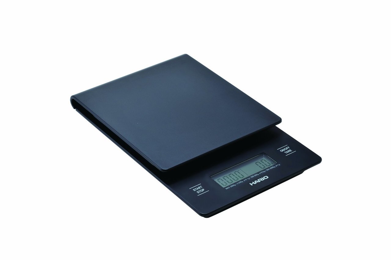 Digital Scale with Timer