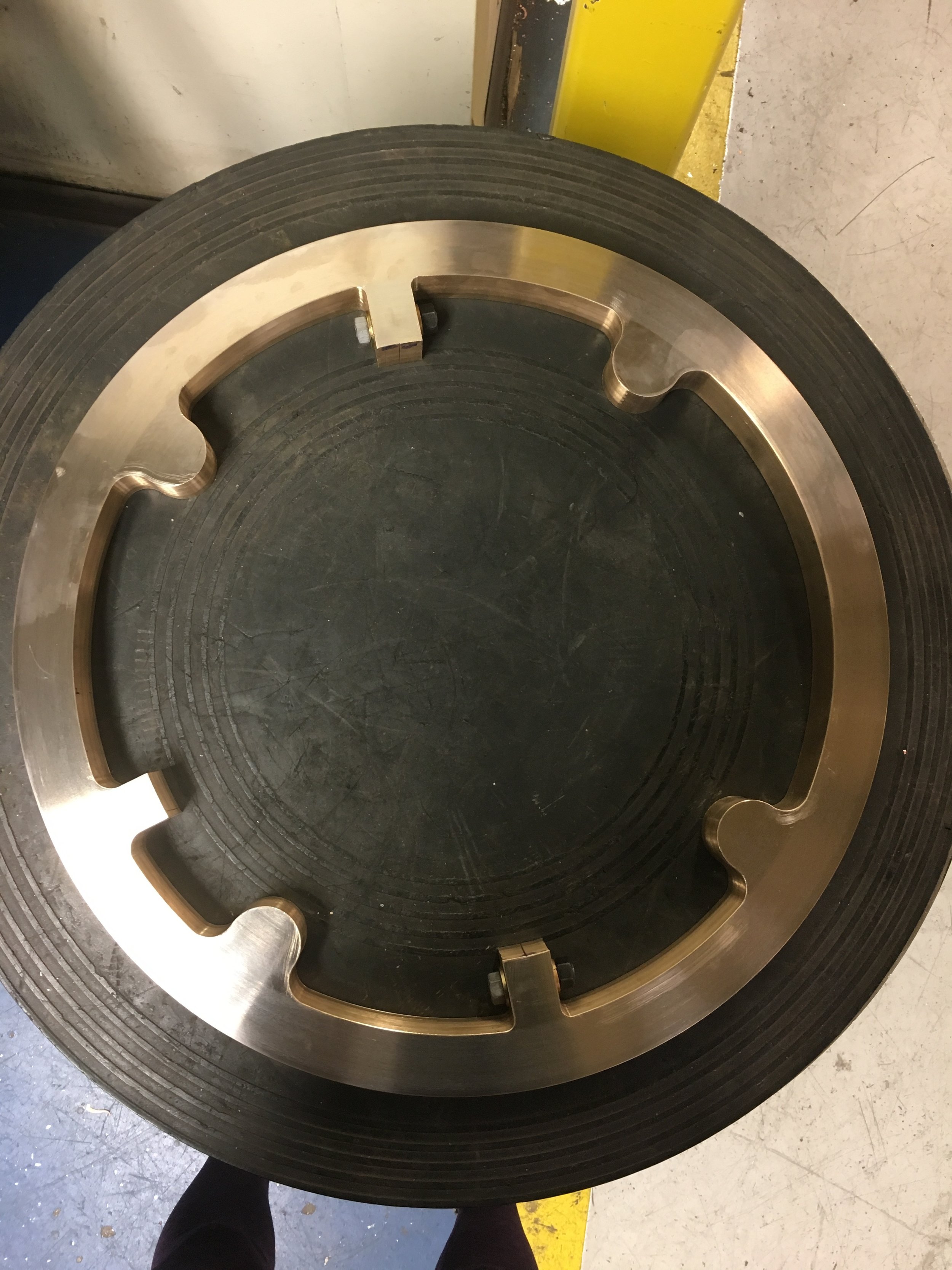 Split Ring Manufacturing — ICC International