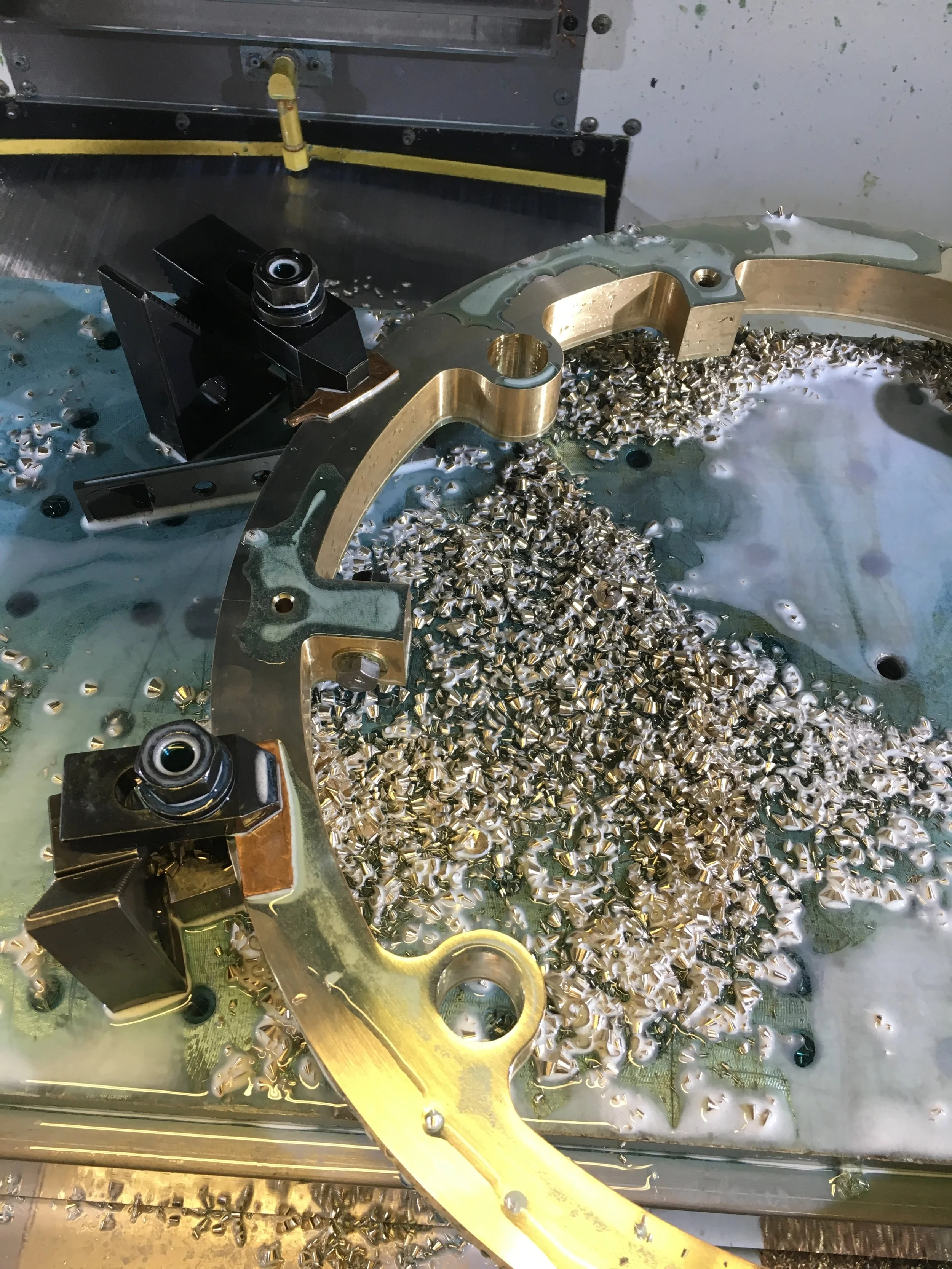 Split Ring Manufacturing — ICC International