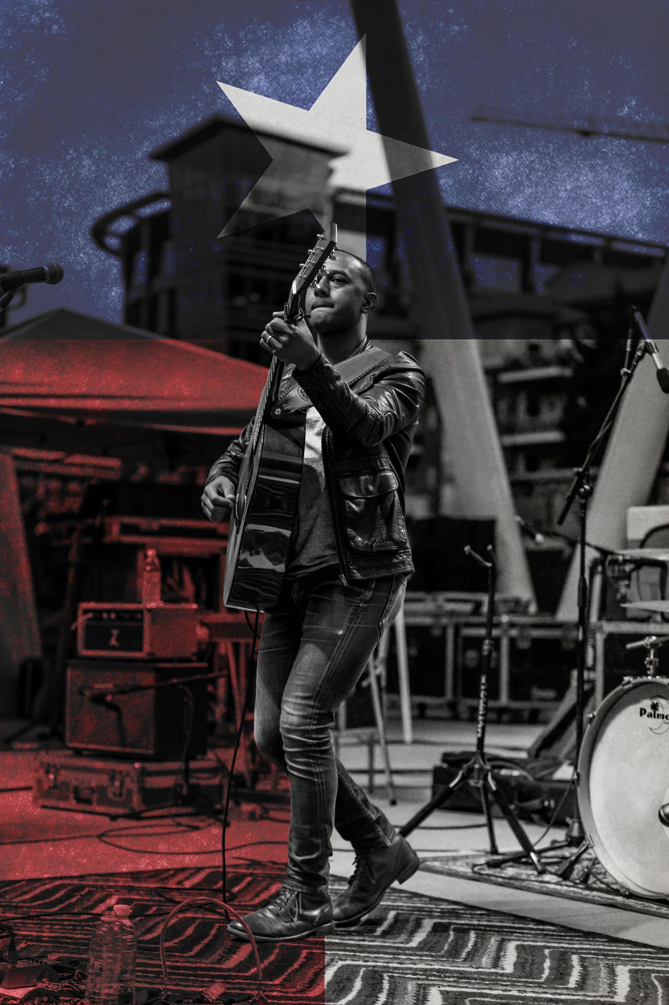 SPRING TEXAS TOUR AND NEW ALBUM ANNOUNCED FOR MARK WEBB JR.