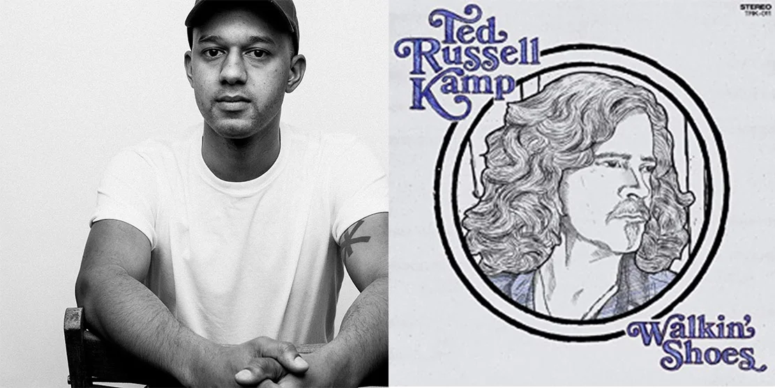 Mark Webb Jr. Announces Co-Write with Ted Russell Kamp