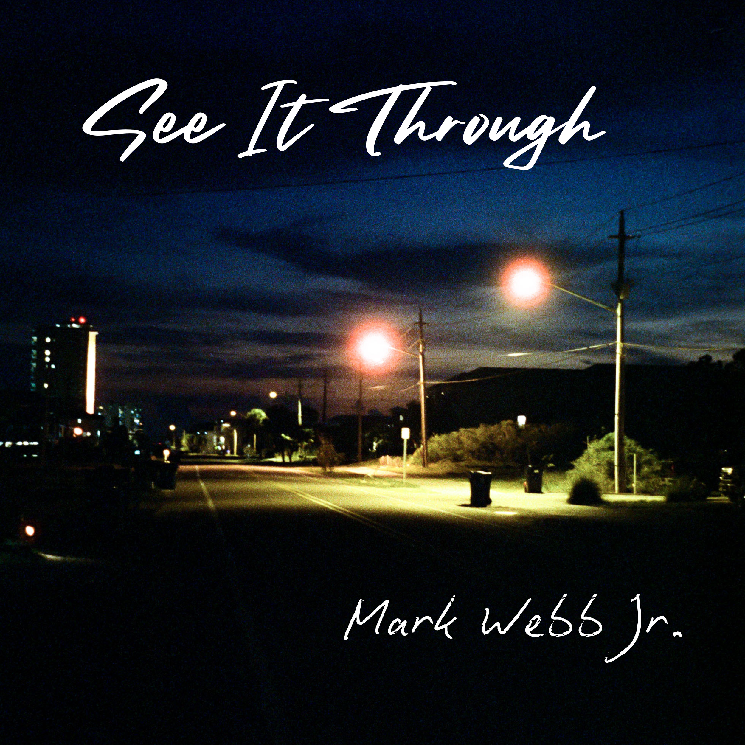 NEW SINGLE - NOW AVAILABLE   SEE IT THROUGH    STREAM TODAY  