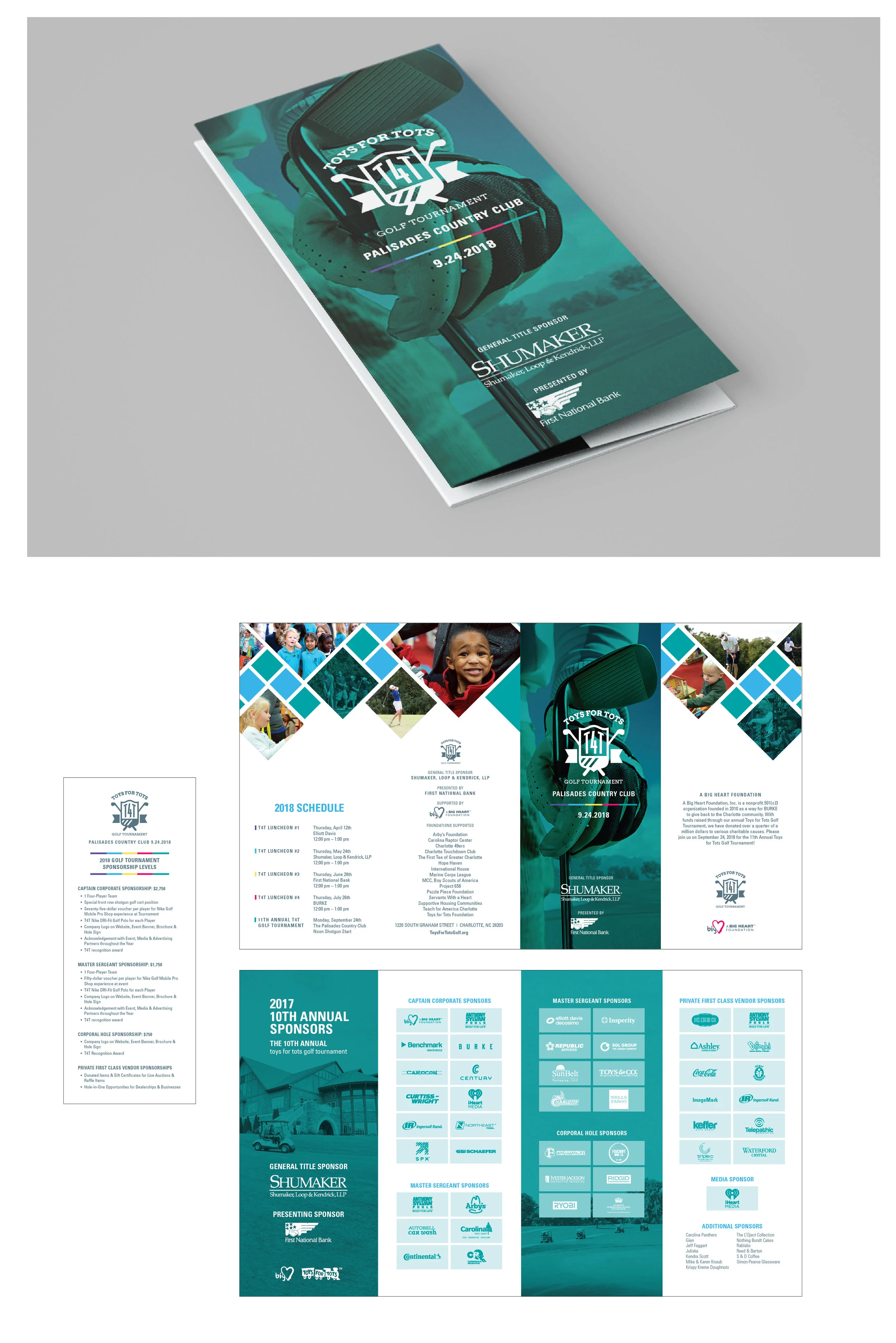 Brochure &amp; Insert 