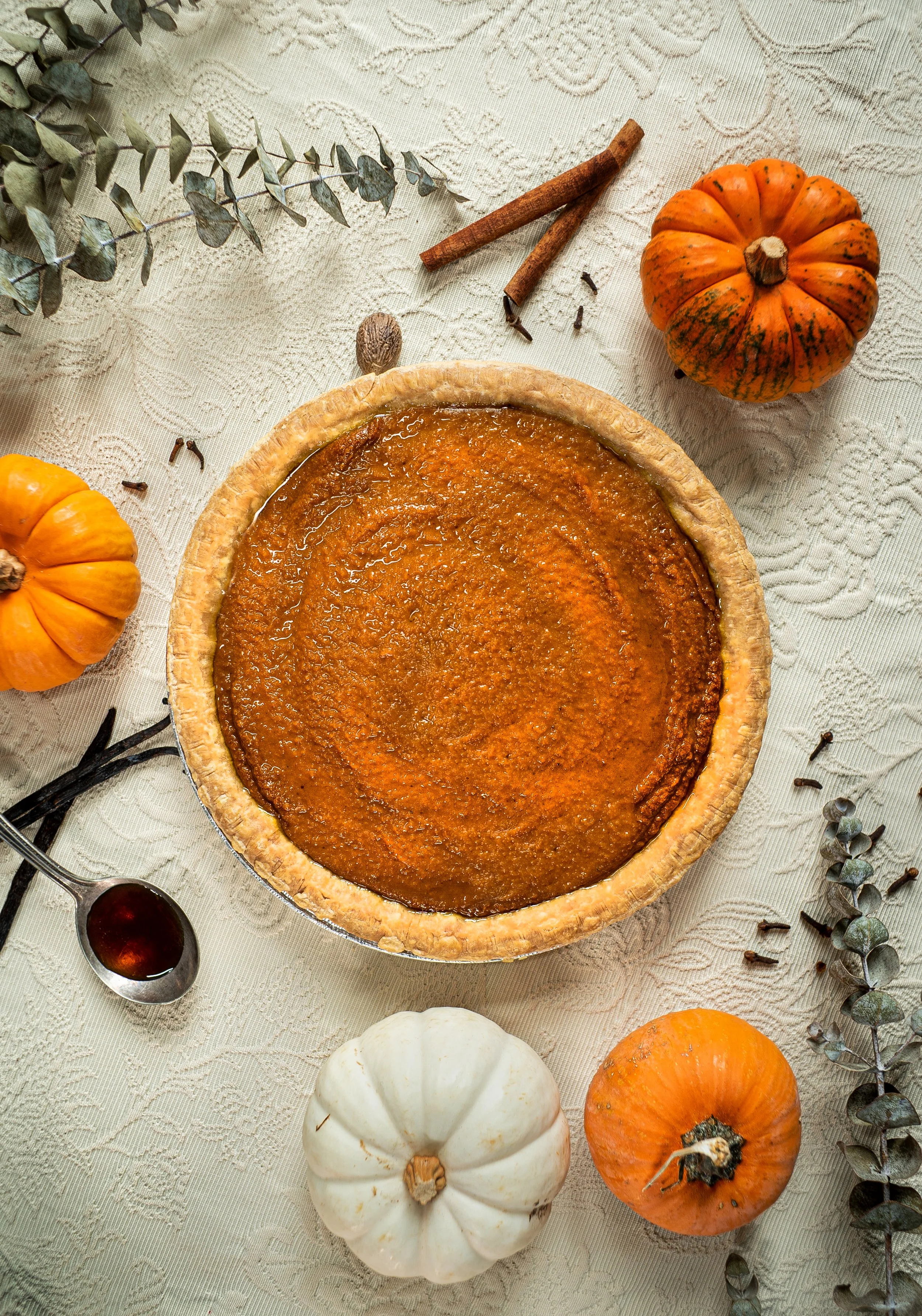 THXGIVING 9" PUMPKIN PIE