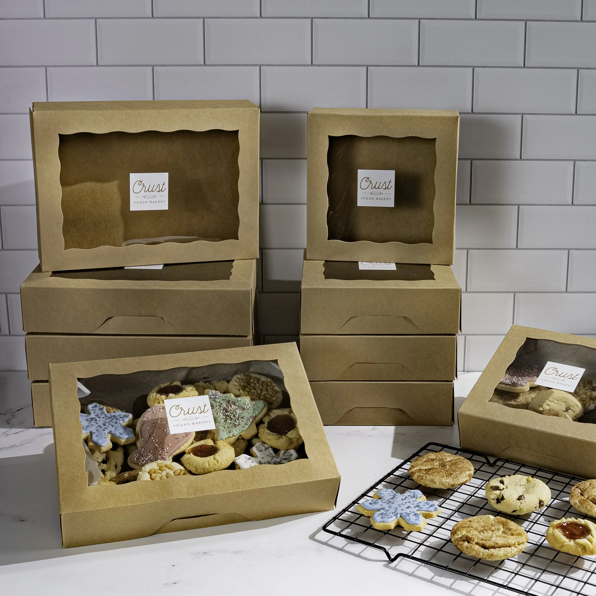 WINTER COOKIE BOXES GRINDCORE SOUTH PICKUP