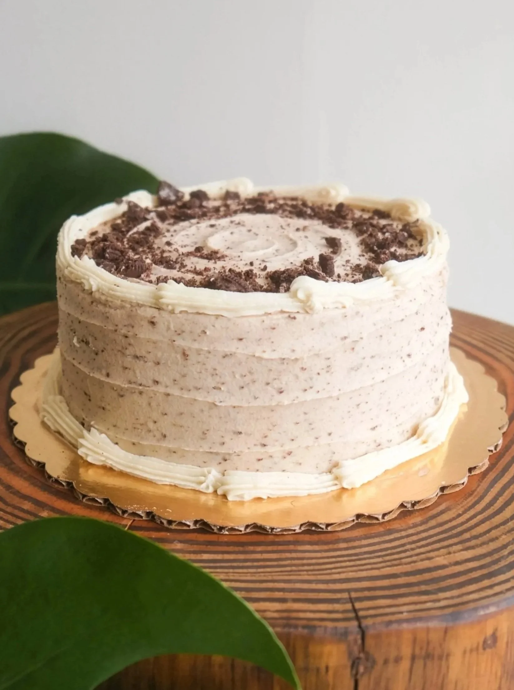 Cookies & cream cake