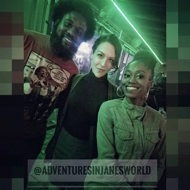Had a blast performing at Texas T Tavern! Met some really cool new people and @itsjanesworld tried to take pics with as many people as she could when they said they liked our performance 😜! Shoutout to @forevermiles &amp; Malorie Noel ! Thanks to Ci