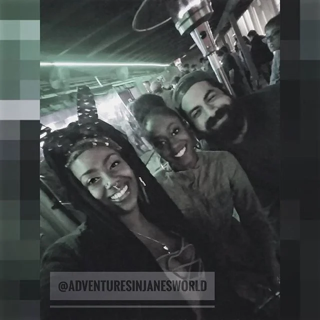Had a blast performing at Texas T Tavern! Met some really cool new people and @itsjanesworld tried to take pics with as many people as she could when they said they liked our performance 😜! Shoutout to @forevermiles ! Thanks to City Promotions!