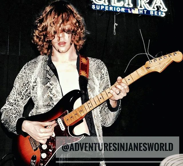 Live Show pic of @preston_dow photo by Joan Arc