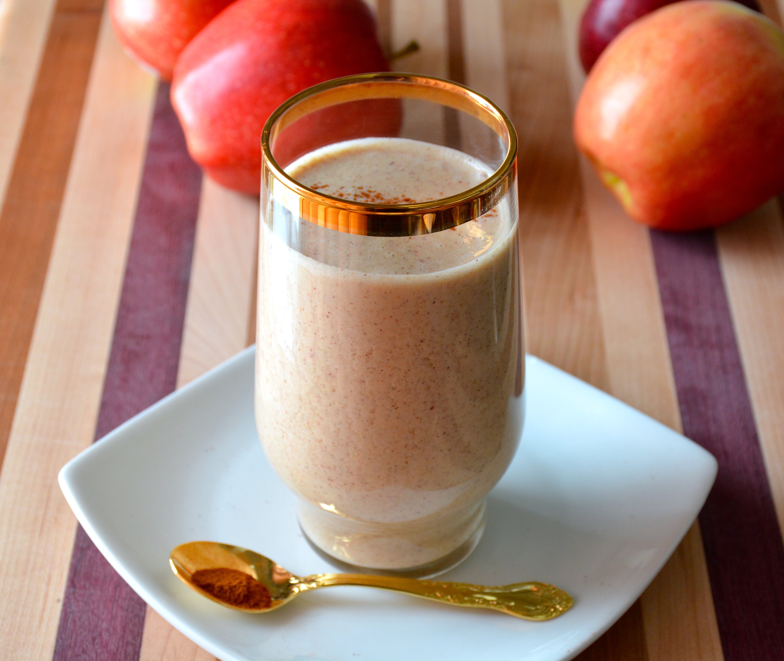 Apple Pie Smoothie
