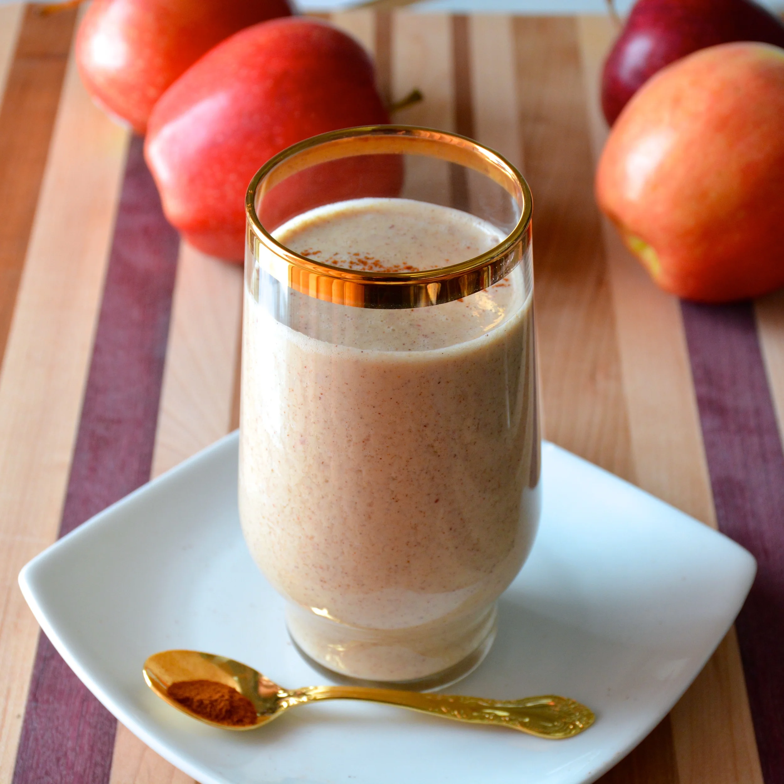 Apple Pie Smoothie