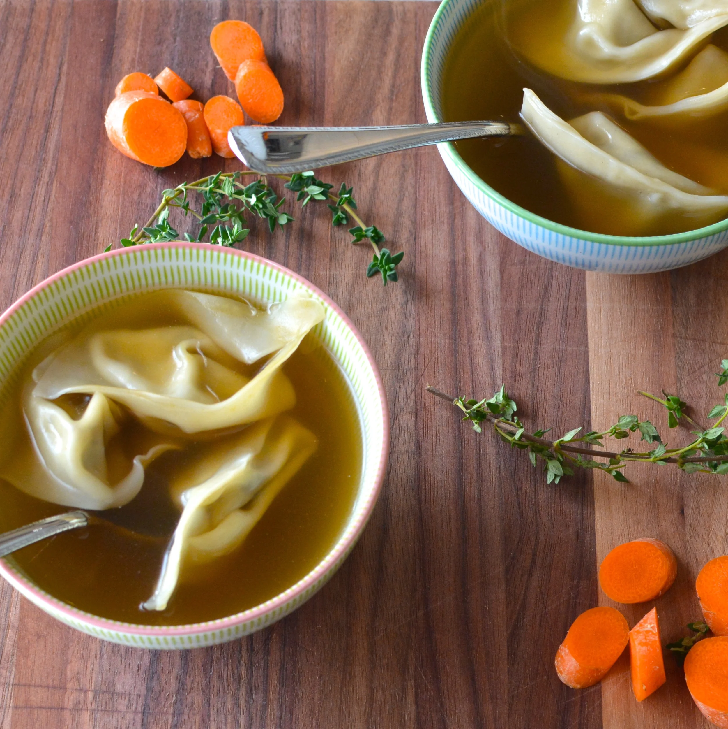 Tortellini in Brodo