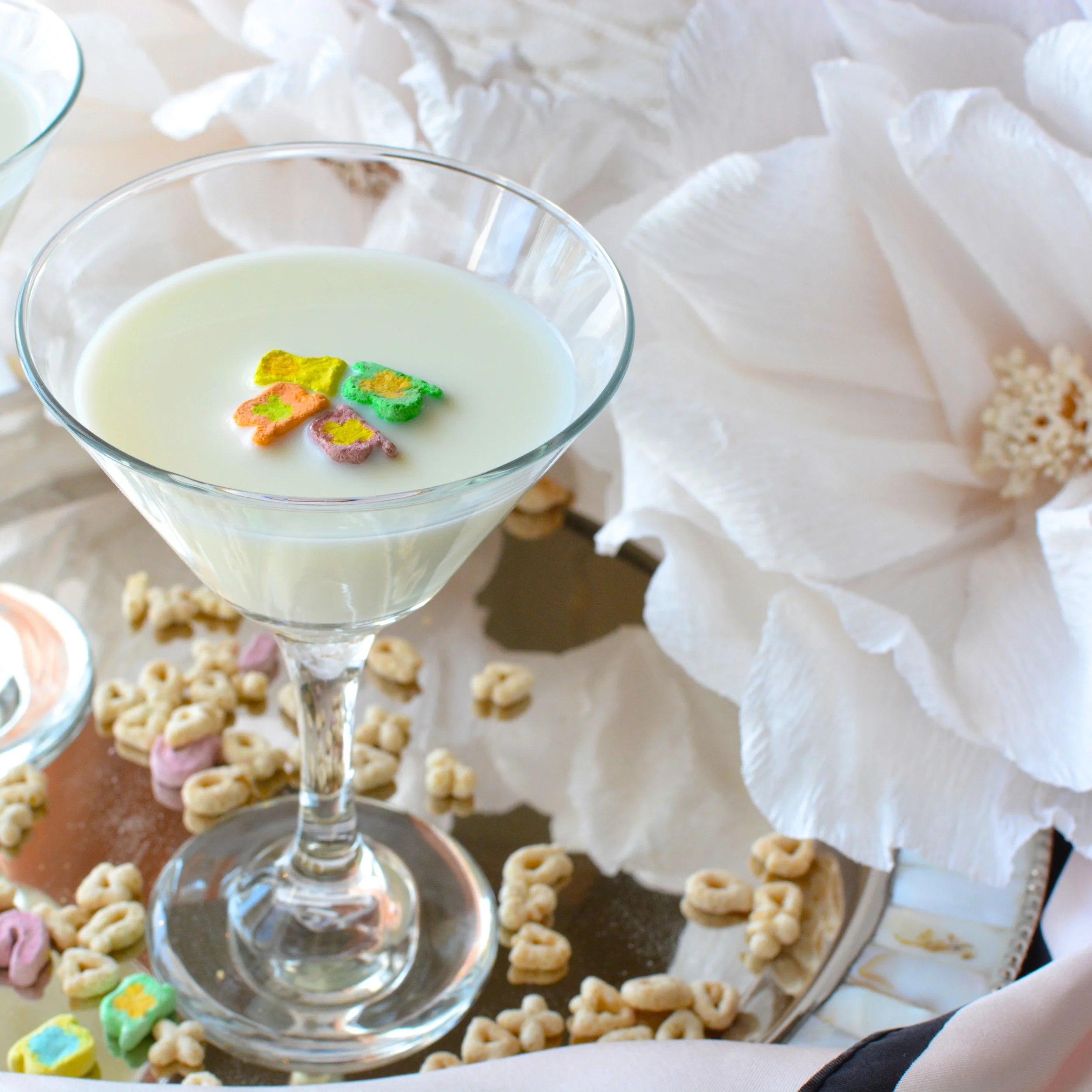 Lucky Charms Cocktail
