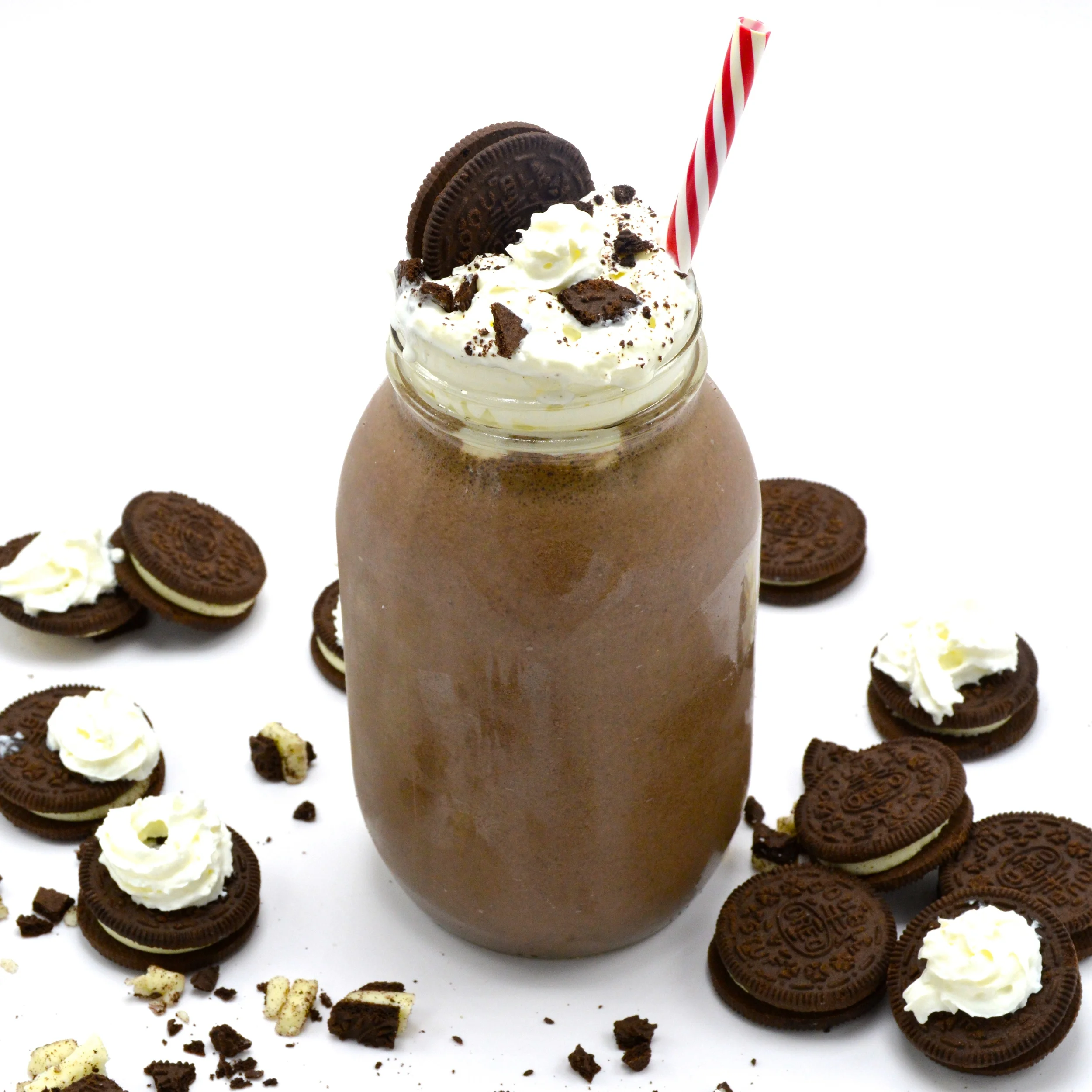 Cookies & Cream Milkshake