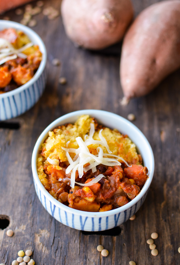 Chipotle Chili with Sweet Honey Cornbread