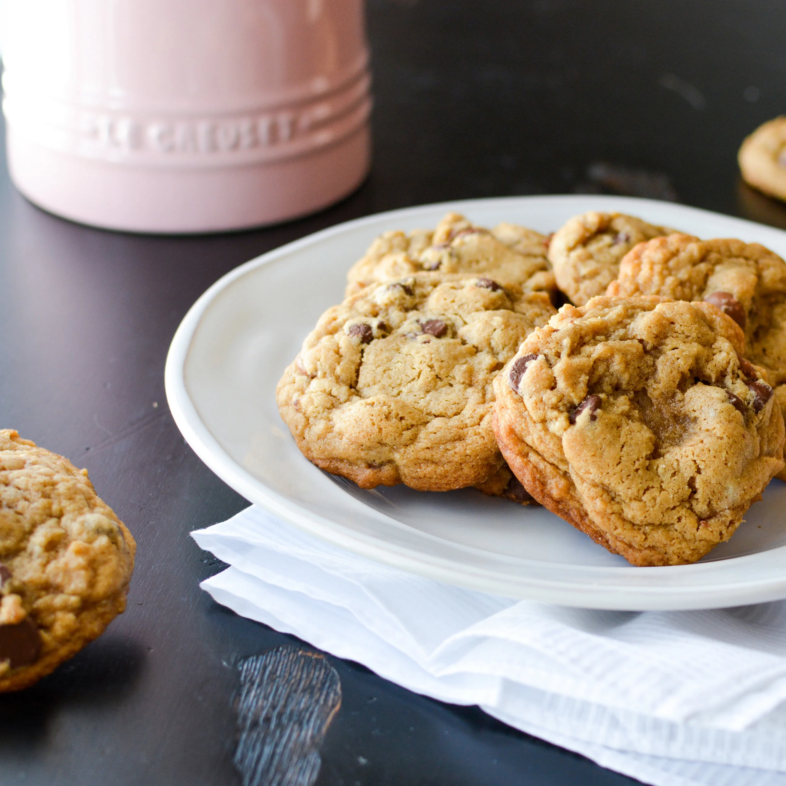 Classic Chocolate Chip Cookies