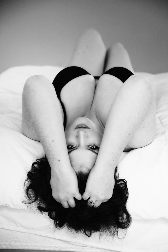 Fine Art Boudoir Photography in Denver