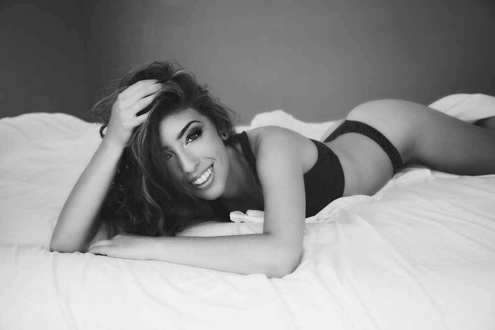 Fine Art Boudoir Photography in Denver