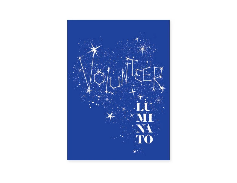 Luminato 2018 — Volunteer T-shirt