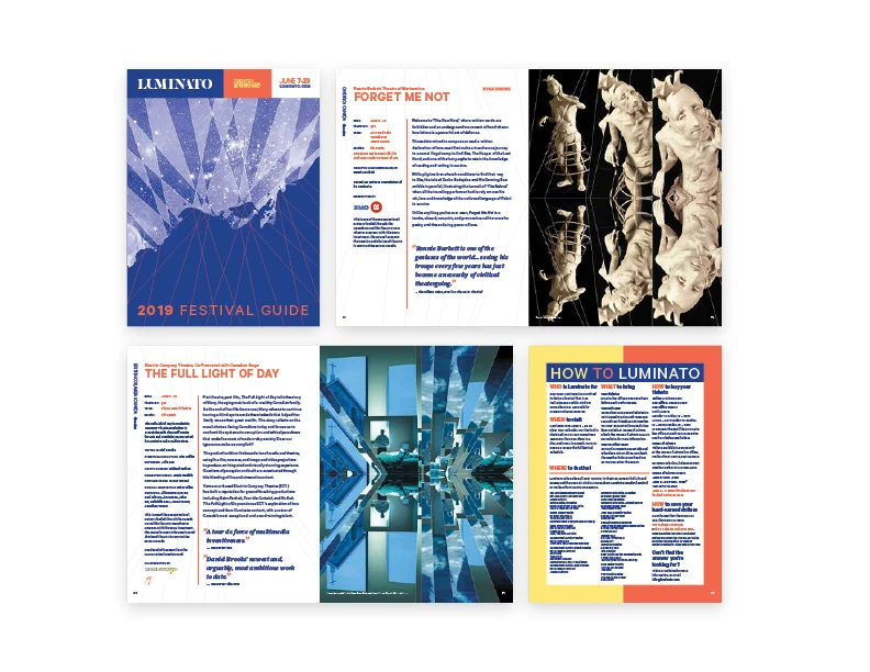Luminato 2019 Program Guide