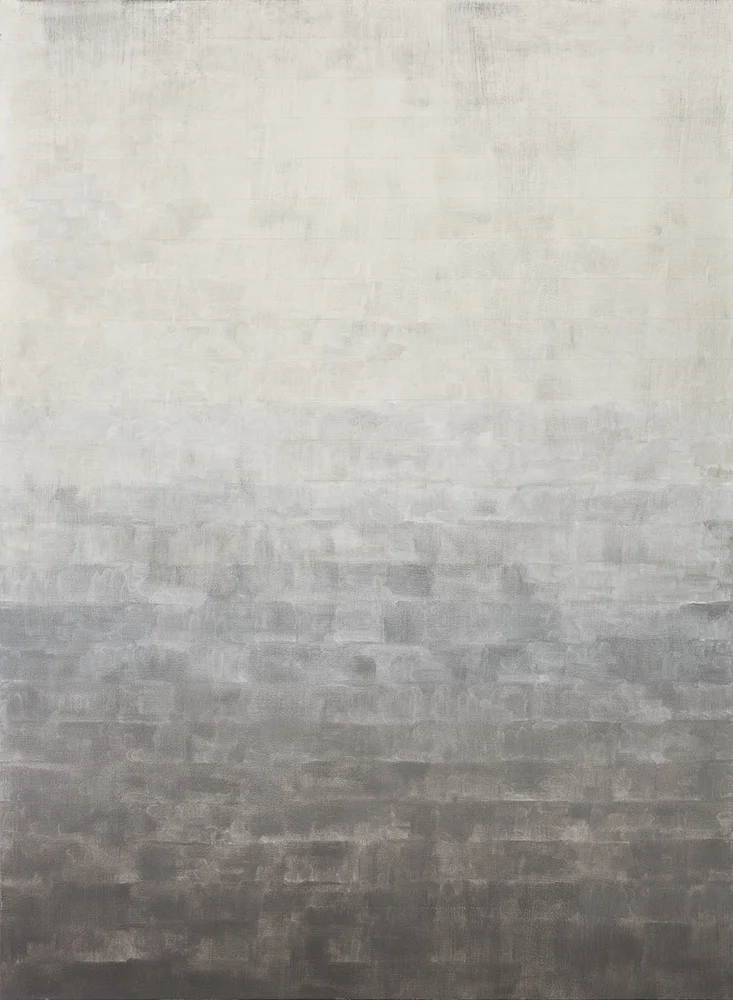 S-145 2014 oil on canvas 60 x 44 in.