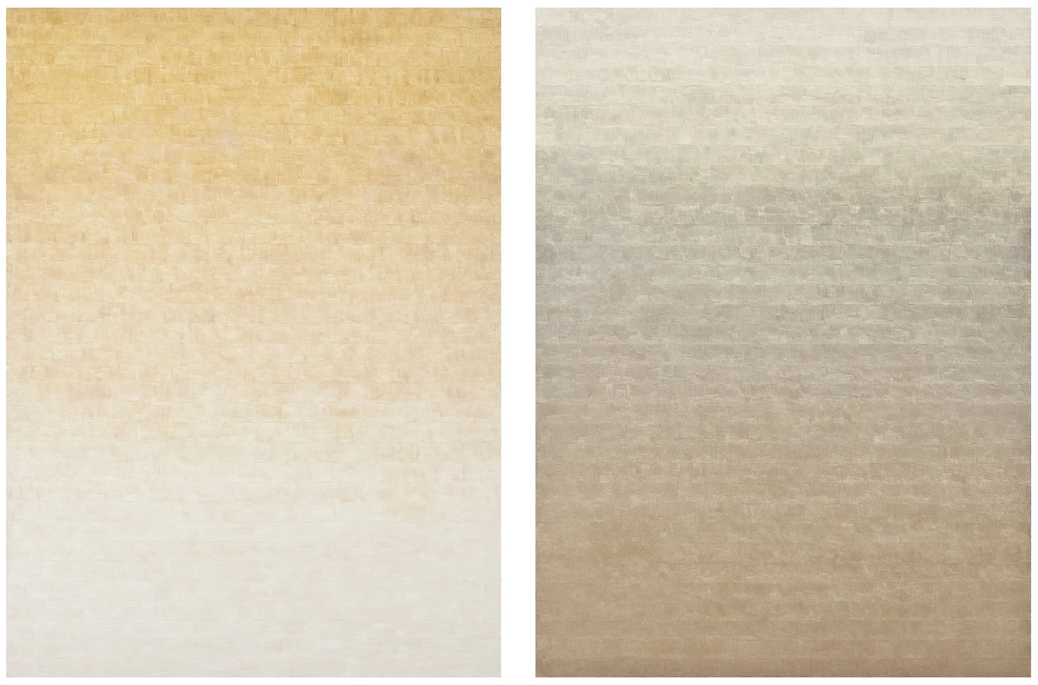 S-143, 144 2014 oil on canvas 60 x 92 in.