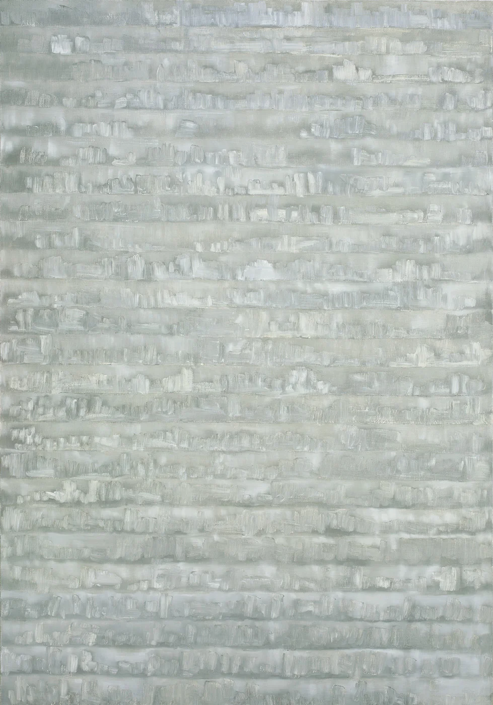 S-97 2012 oil on canvas 60 x 42 in.