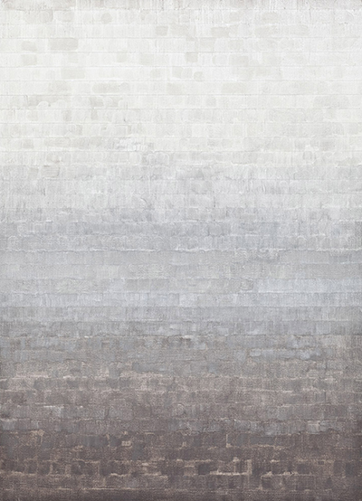 S-173 , 2014, oil on canvas, 30 x 24 in.