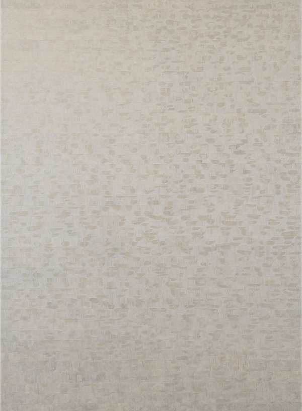 S-204 , 2016, oil on canvas, 60 x 44 in.