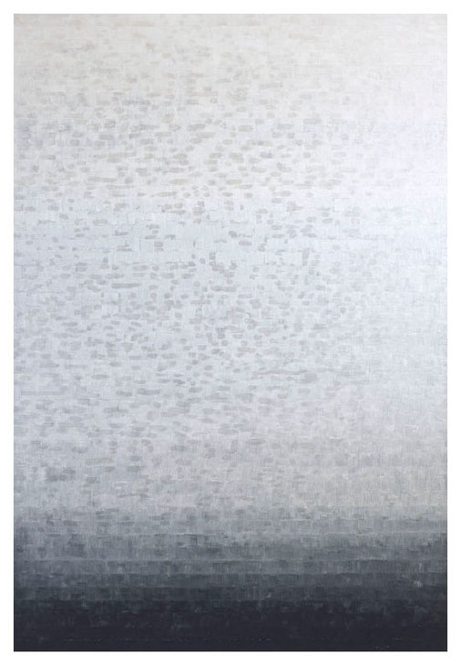 S-235 , 2017, oil on canvas, 72 x 52 in.