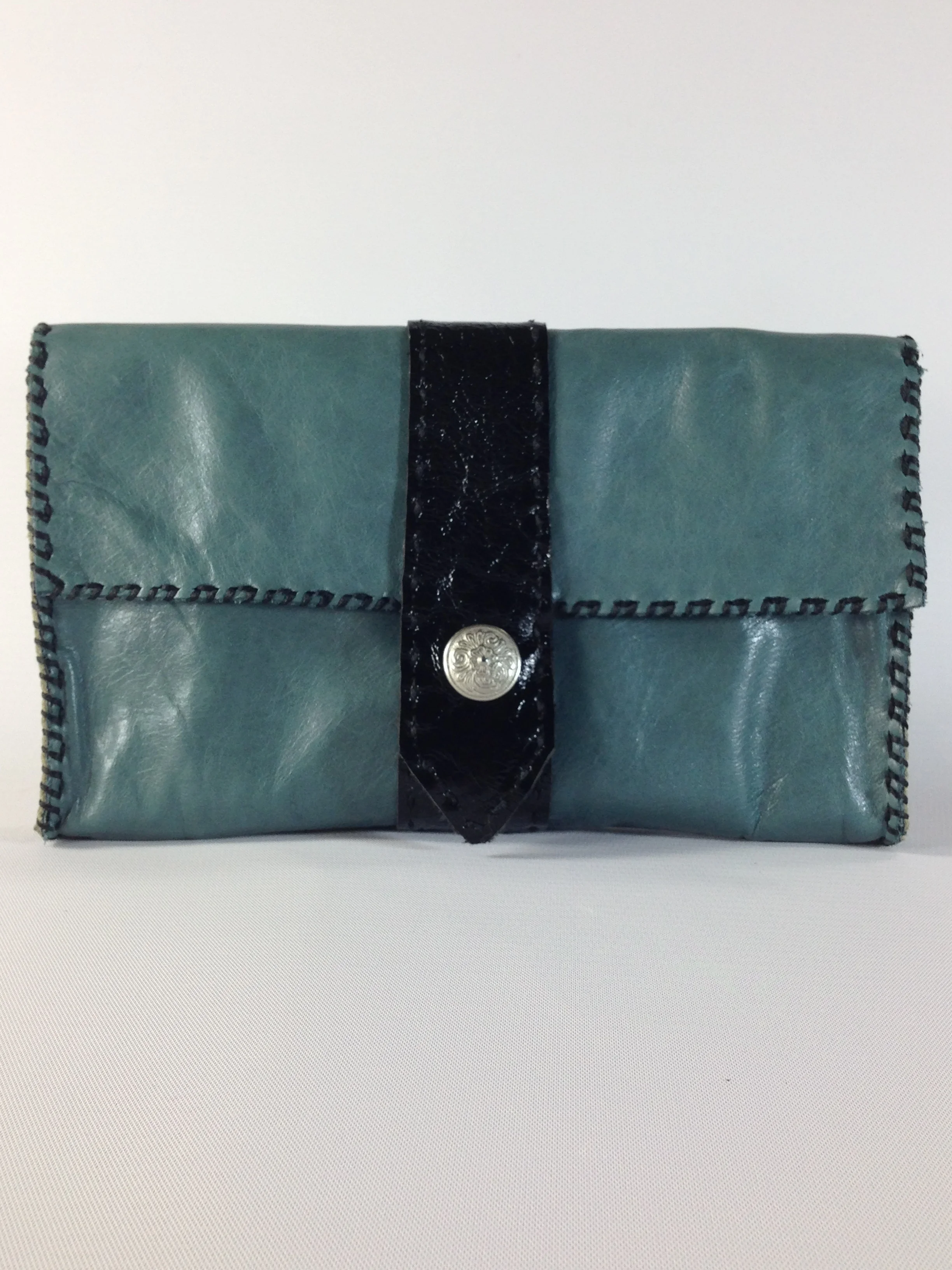 Bellatrix Blue Clutch